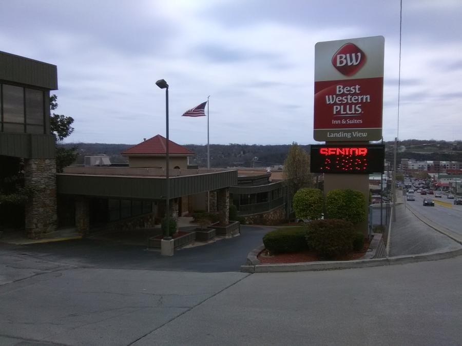 Best Western Landing View Explore Branson